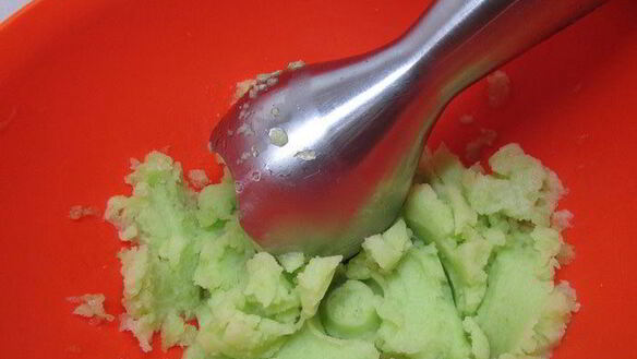 ШАГ 5. огуречный лед с мятным сиропом