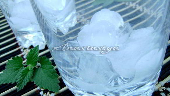 ШАГ 3. охлаждающий напиток с мятой и лимоном