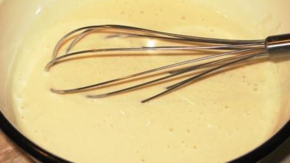 ШАГ 5. панна котта с тыквенно-злаковым коктейлем