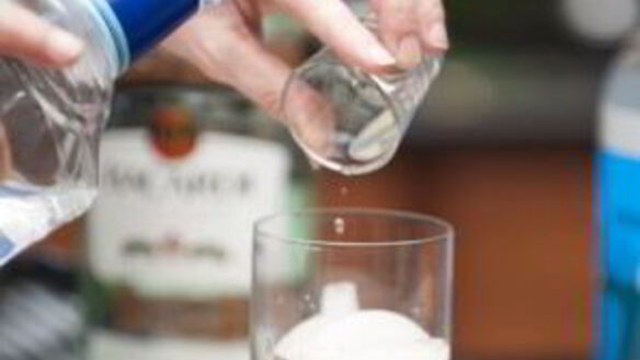 ШАГ 3. персиковый коктейль