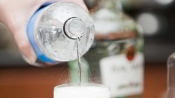 ШАГ 4. персиковый коктейль