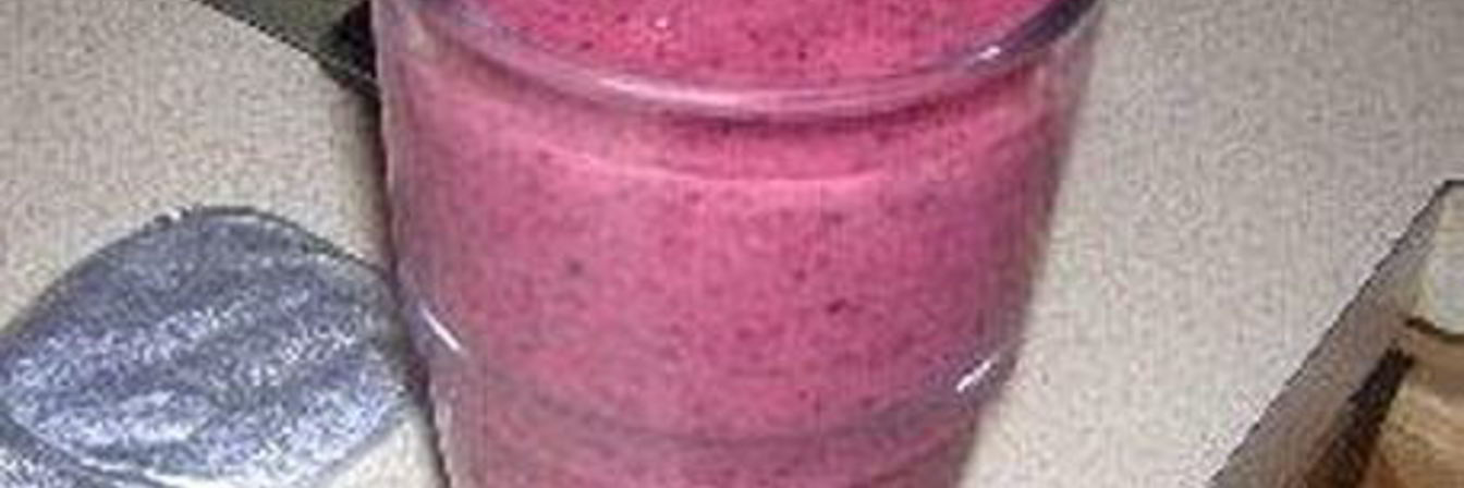 Полезный фруктовый витаминный напиток