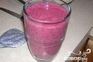 Полезный фруктовый витаминный напиток