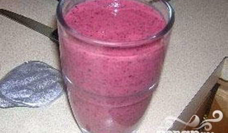 Рецепт полезный фруктовый витаминный напиток