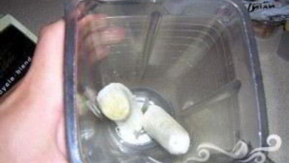 ШАГ 2. полезный фруктовый витаминный напиток