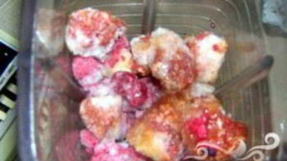 ШАГ 3. полезный фруктовый витаминный напиток