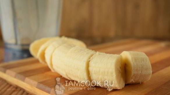 ШАГ 5. протеиновый коктейль с творогом и кедровой мукой