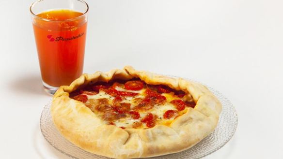 ШАГ 3. пунш с текилой