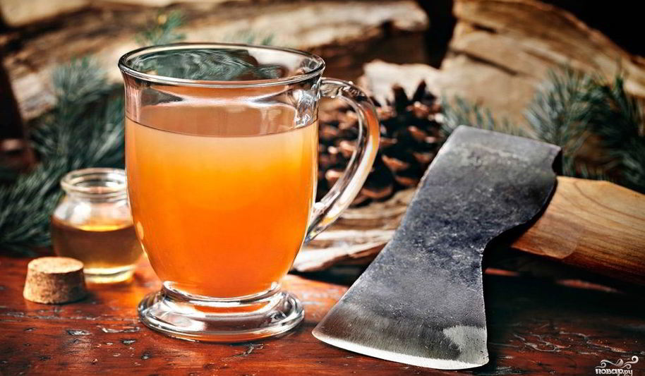 Рецепт ромовый пунш