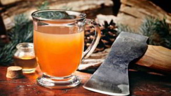 ШАГ 2. ромовый пунш