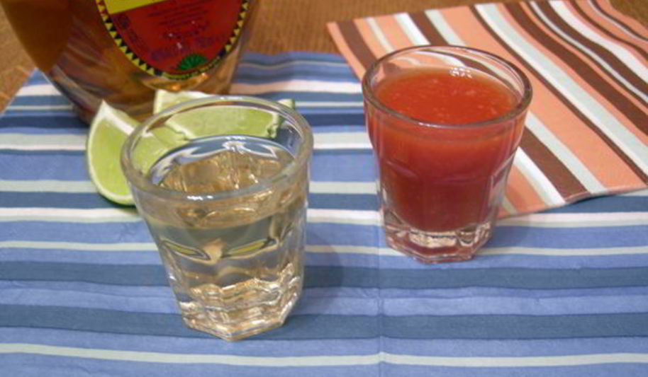 Рецепт сангрита