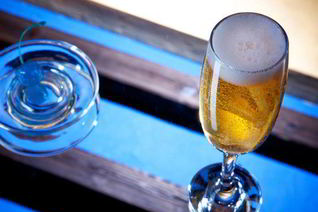 Шампань-коктейль