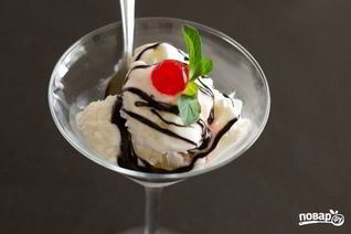 Шоколадный сироп