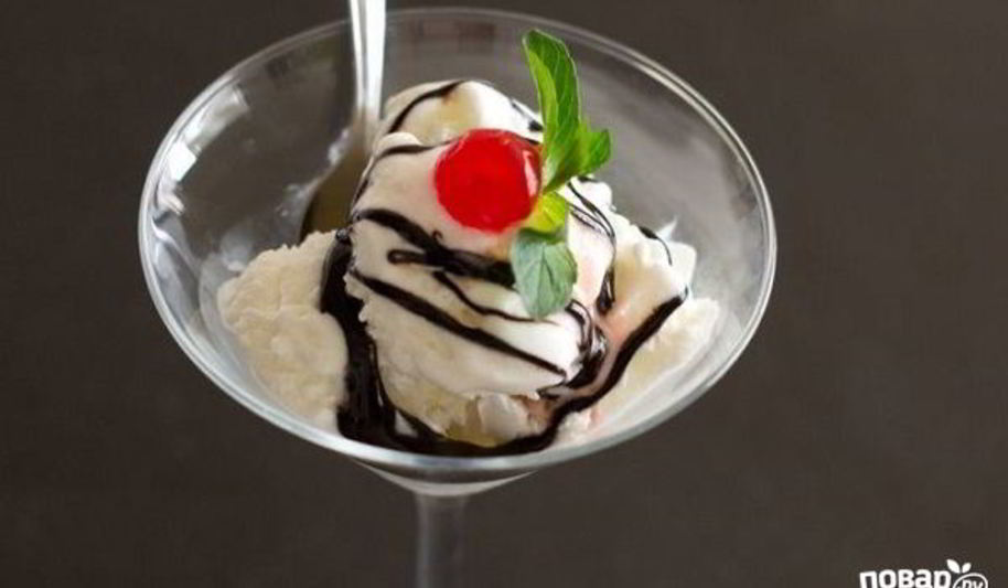 Рецепт шоколадный сироп