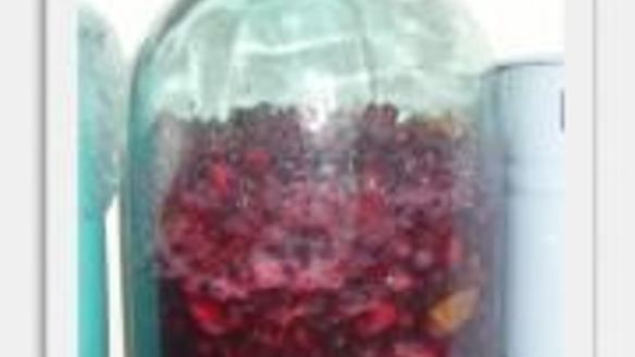 ШАГ 2. сибирское вино