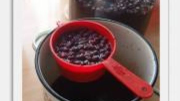 ШАГ 3. сибирское вино