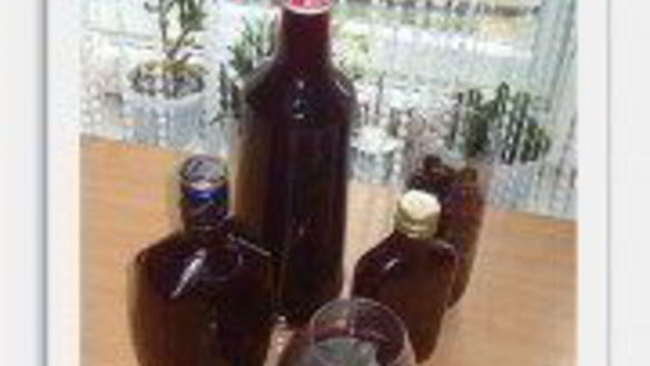 ШАГ 6. сибирское вино