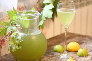 Сироп для газировки