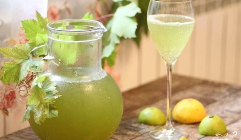 Рецепт сироп для газировки