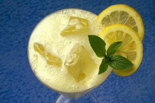 Сироп для кислородных коктейлей