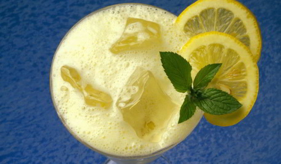 Рецепт сироп для кислородных коктейлей