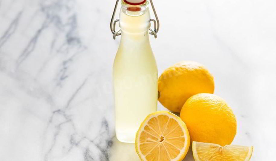 Рецепт сиропа иза лимонного кожуров