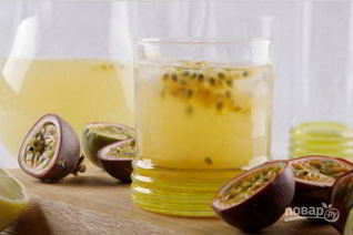 Сироп из маракуйи