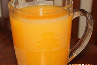 Сироп из облепихи