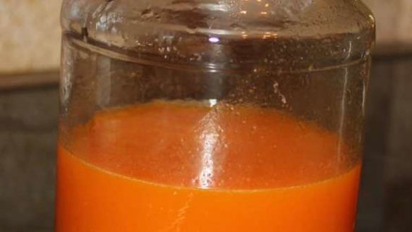 ШАГ 11. сироп из облепихи