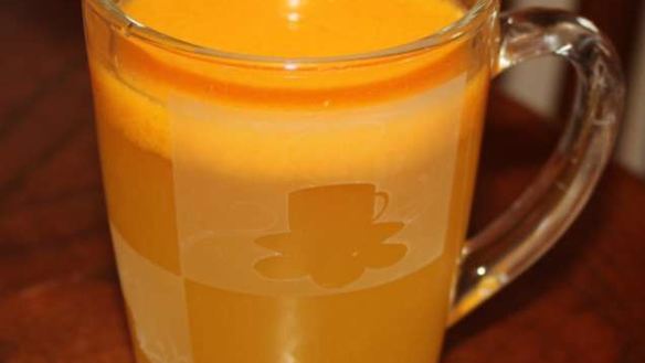 ШАГ 12. сироп из облепихи