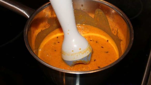 ШАГ 4. сироп из облепихи