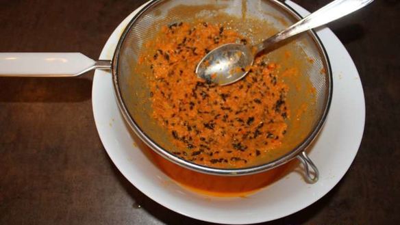 ШАГ 6. сироп из облепихи