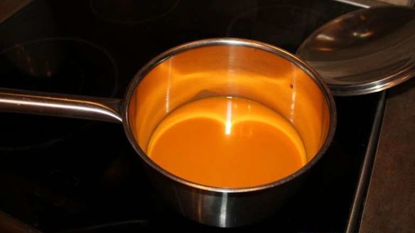 ШАГ 8. сироп из облепихи