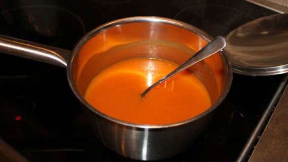 ШАГ 10. сироп из облепихи