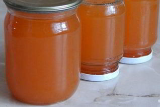 Сироп из плодов шиповника