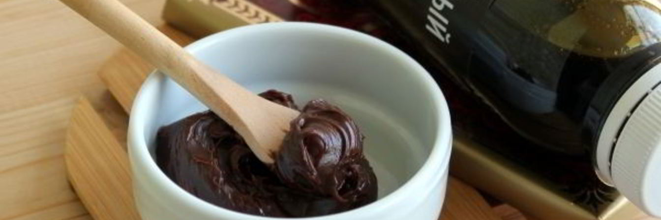 Сладкая паста с натуральным сиропом