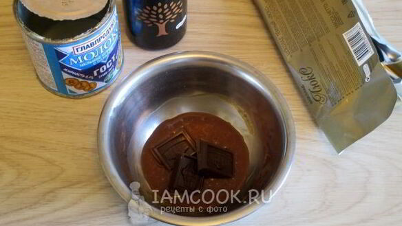 ШАГ 5. сладкая паста с натуральным сиропом