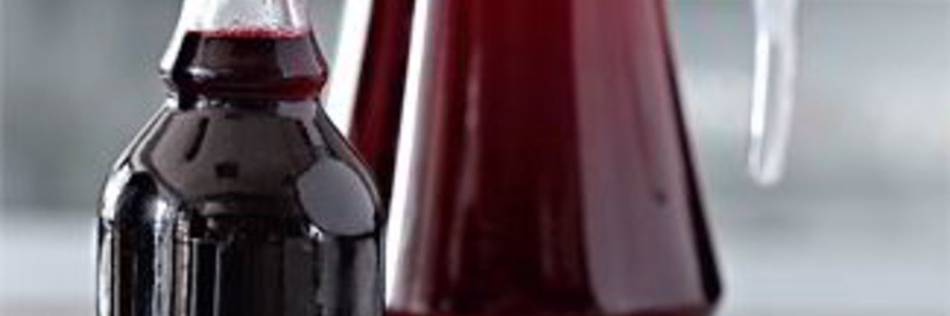 Смородиновый сироп