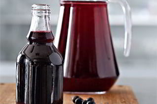 Смородиновый сироп