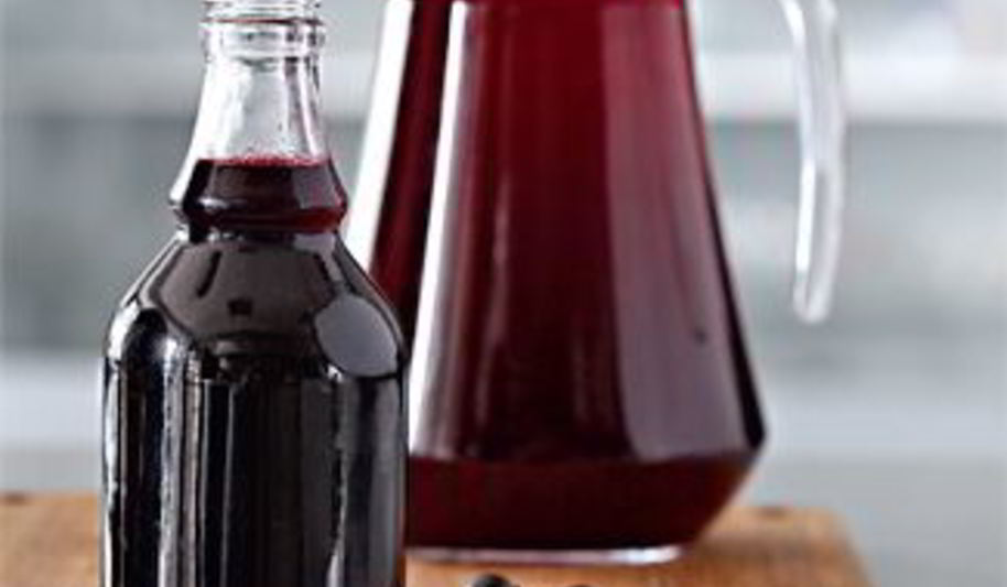 Рецепт смородиновый сироп