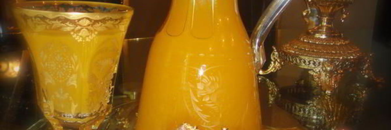 Тыквенный сок