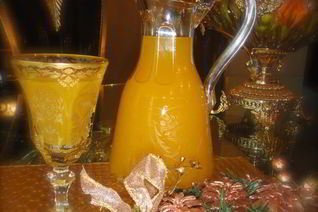 Тыквенный сок