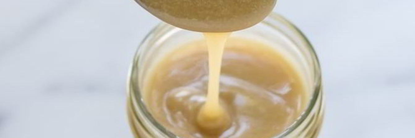 Топпинг с кленовым сиропом для фруктов