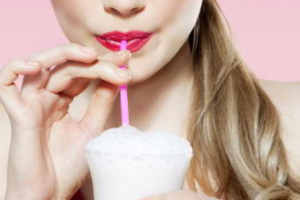 Ванильный коктейль