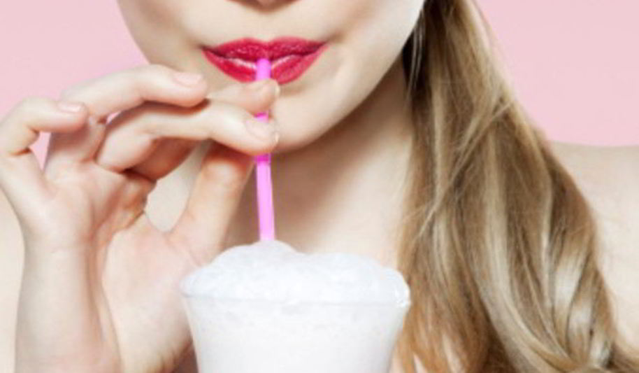 Рецепт ванильный коктейль