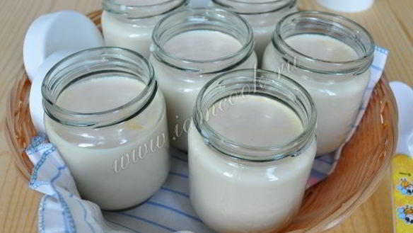 ШАГ 6. варенец домашний