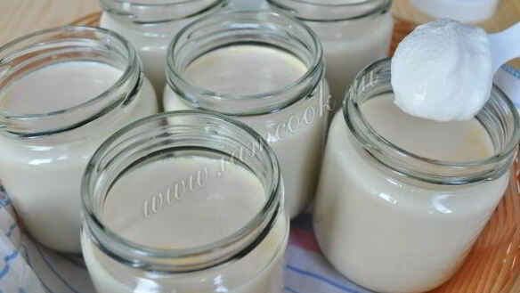 ШАГ 7. варенец домашний