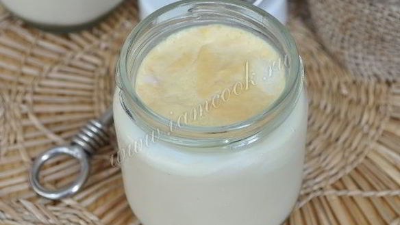 ШАГ 10. варенец домашний