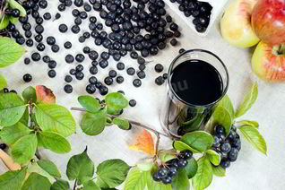 Вино из аронии