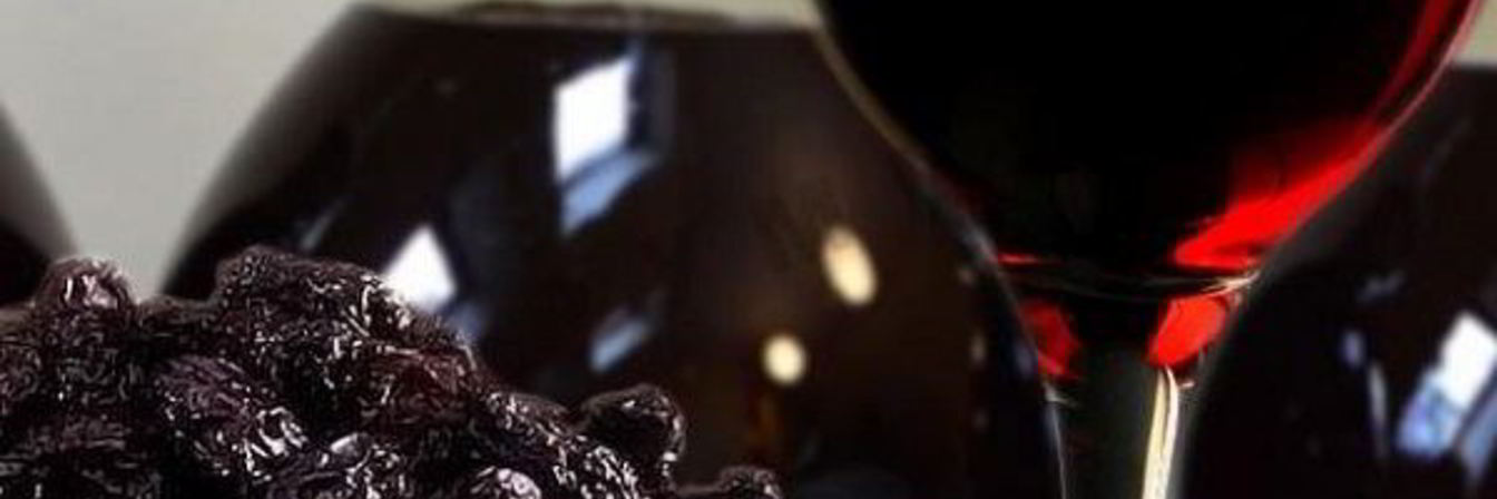 Вино из чернослива